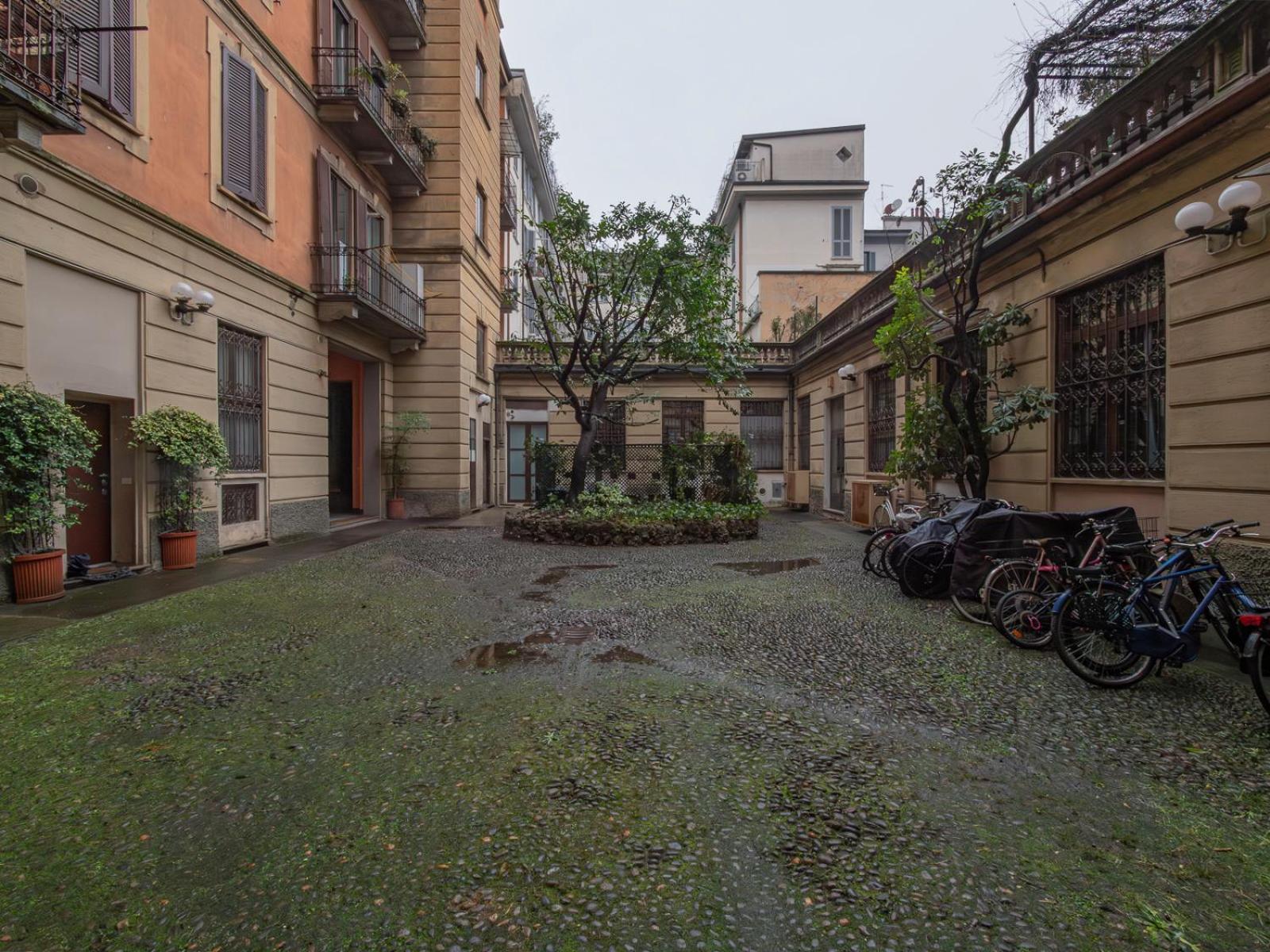 I-host - Ausonio 16 Apartment *