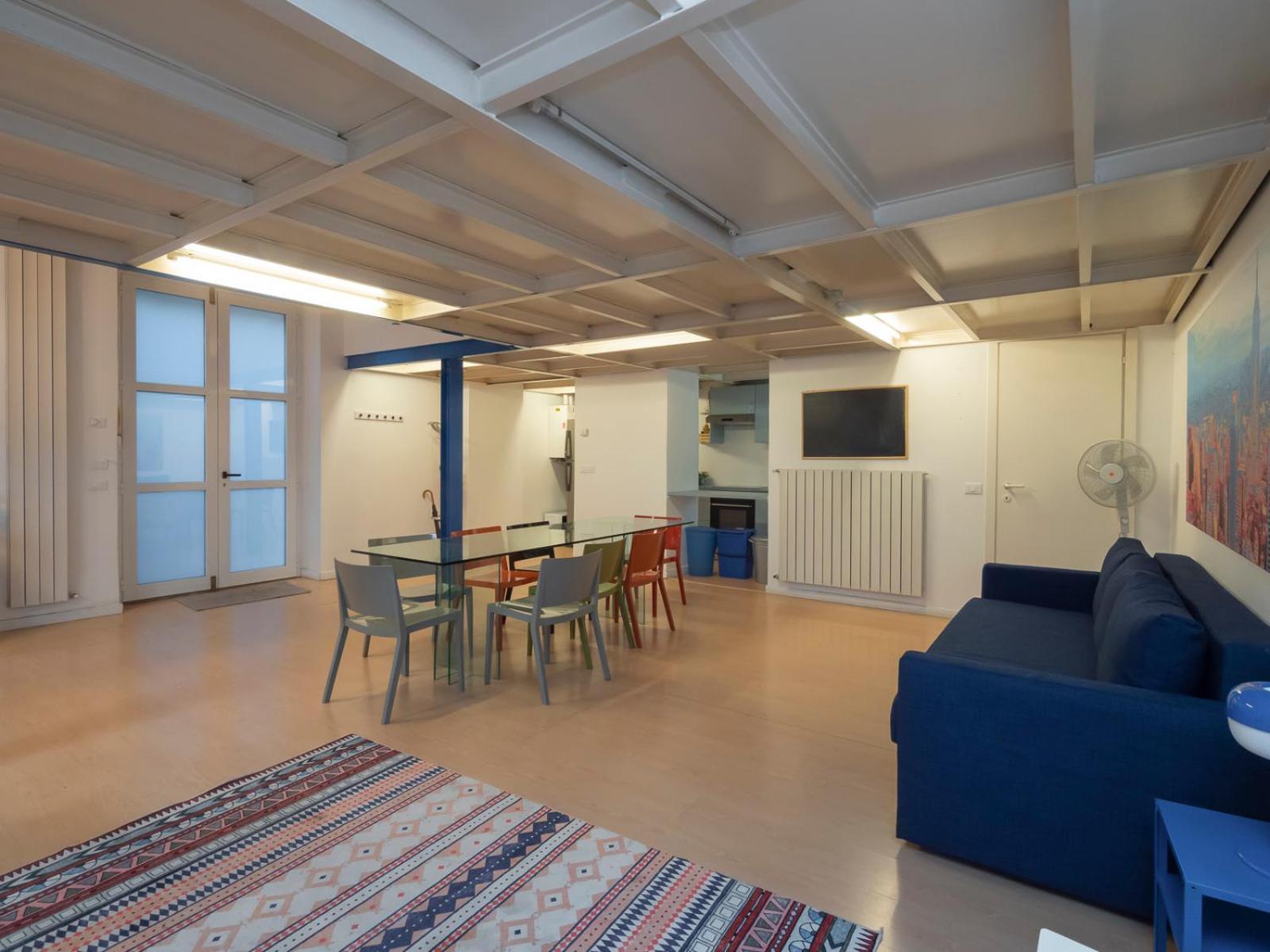 I-host - Ausonio 16 Apartment Milan