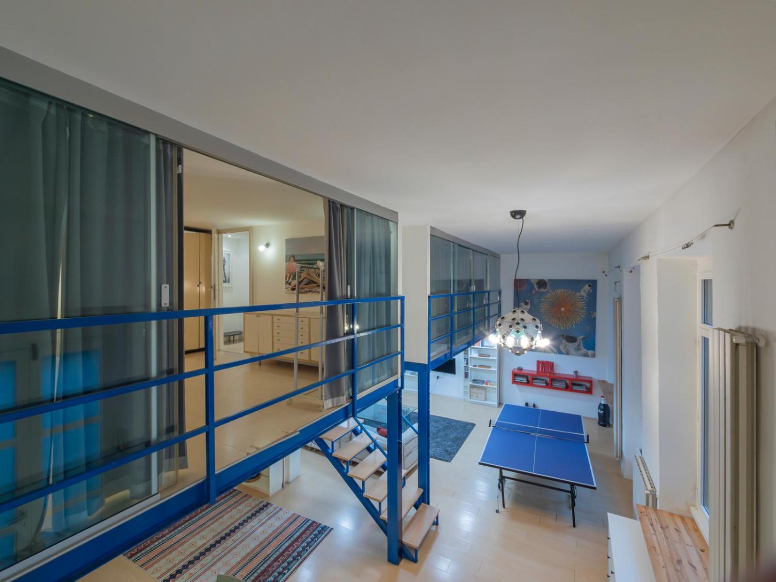 Apartment I-host - Ausonio 16