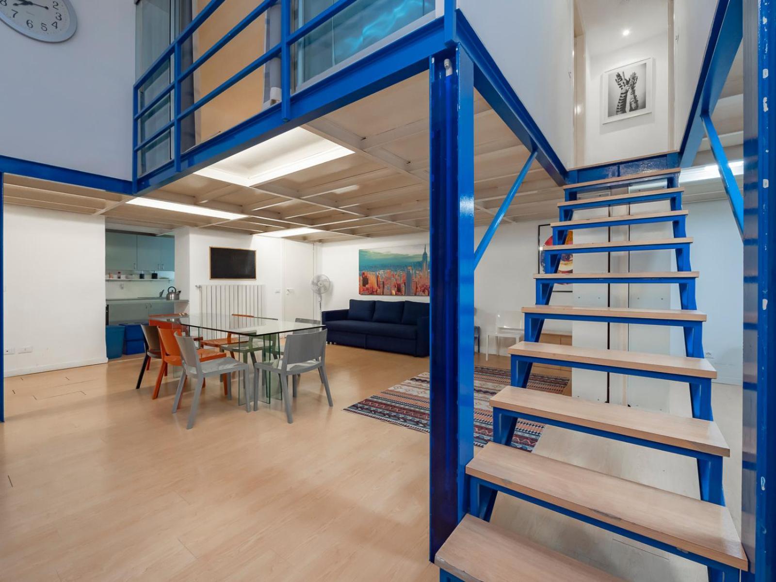 Apartment I-host - Ausonio 16