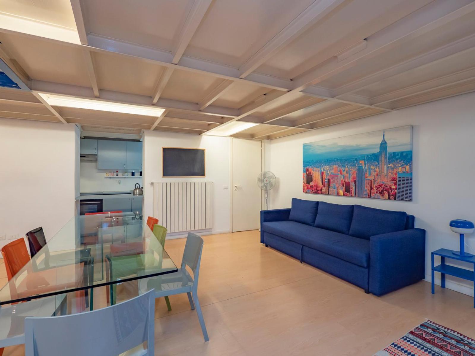 Apartment I-host - Ausonio 16 Milan
