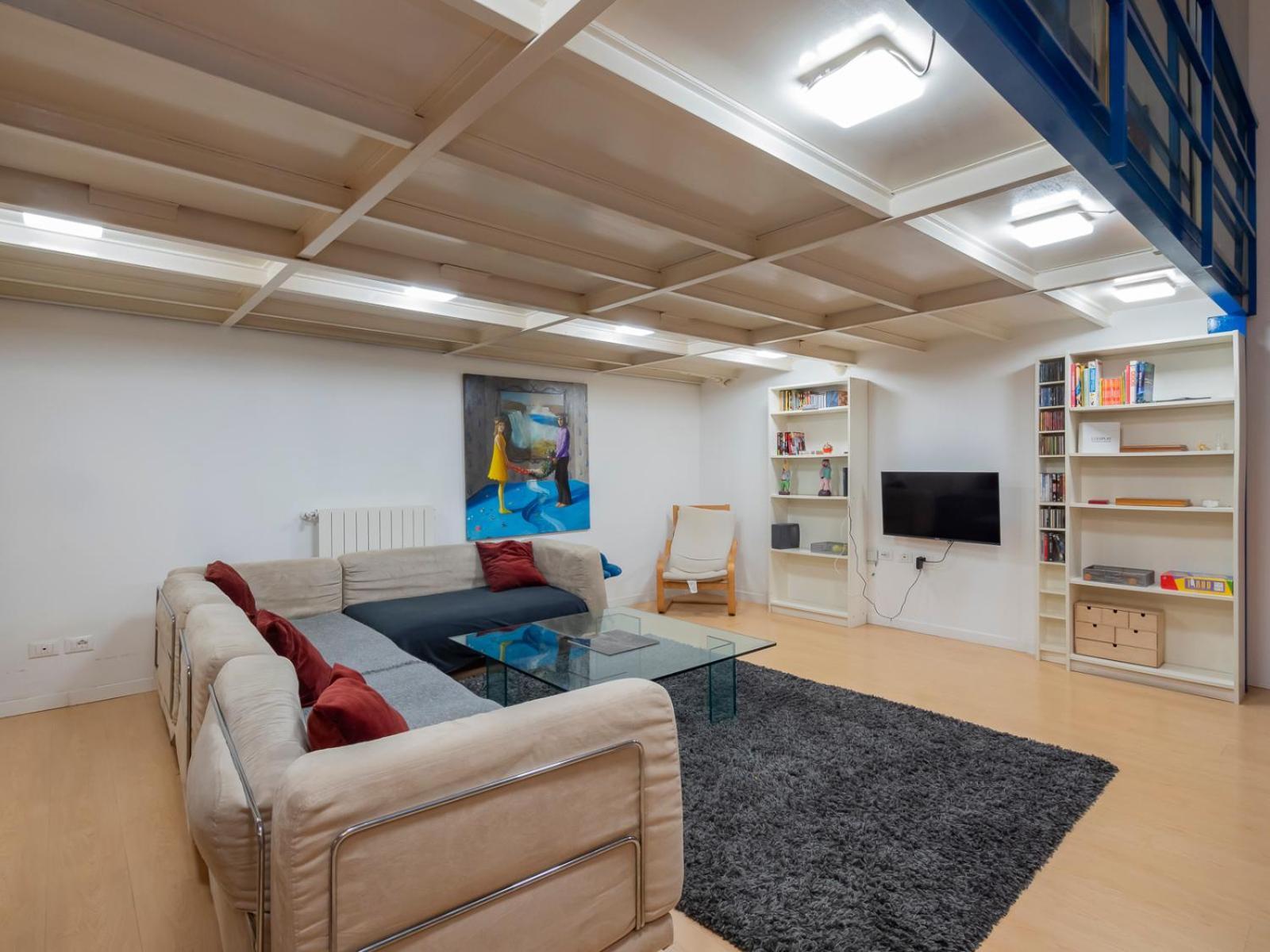 Apartment I-host - Ausonio 16